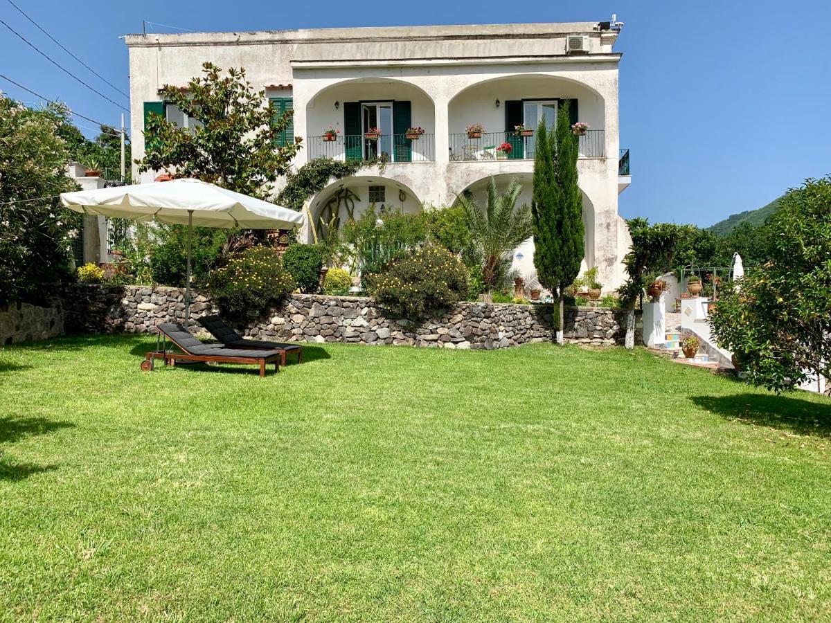 Barano dʼIschia Villa Vincenzo Di Meglio מראה חיצוני תמונה