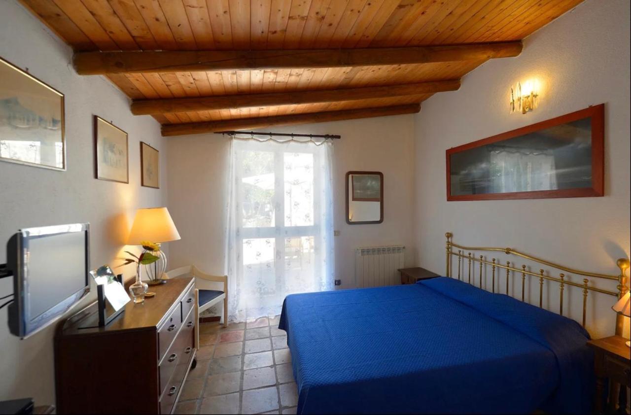Barano dʼIschia Villa Vincenzo Di Meglio מראה חיצוני תמונה