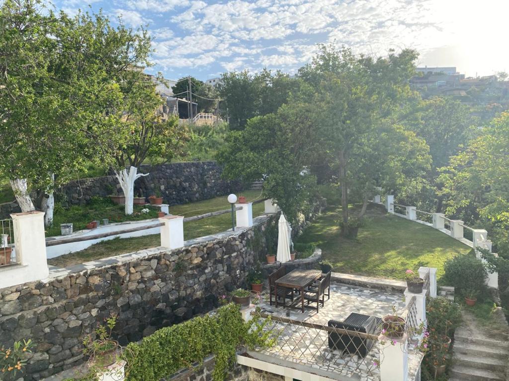 Barano dʼIschia Villa Vincenzo Di Meglio מראה חיצוני תמונה