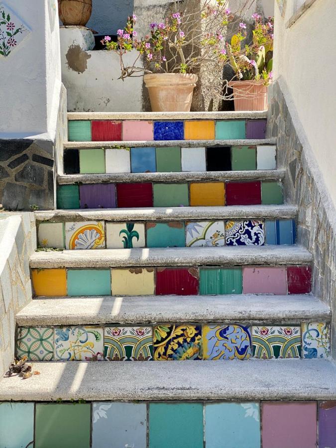 Barano dʼIschia Villa Vincenzo Di Meglio מראה חיצוני תמונה