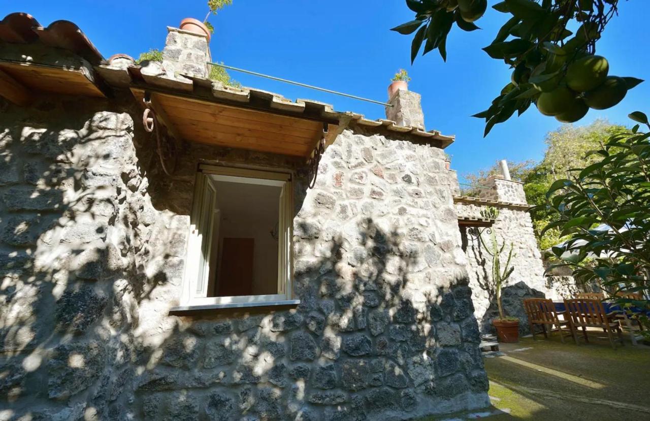 Barano dʼIschia Villa Vincenzo Di Meglio מראה חיצוני תמונה
