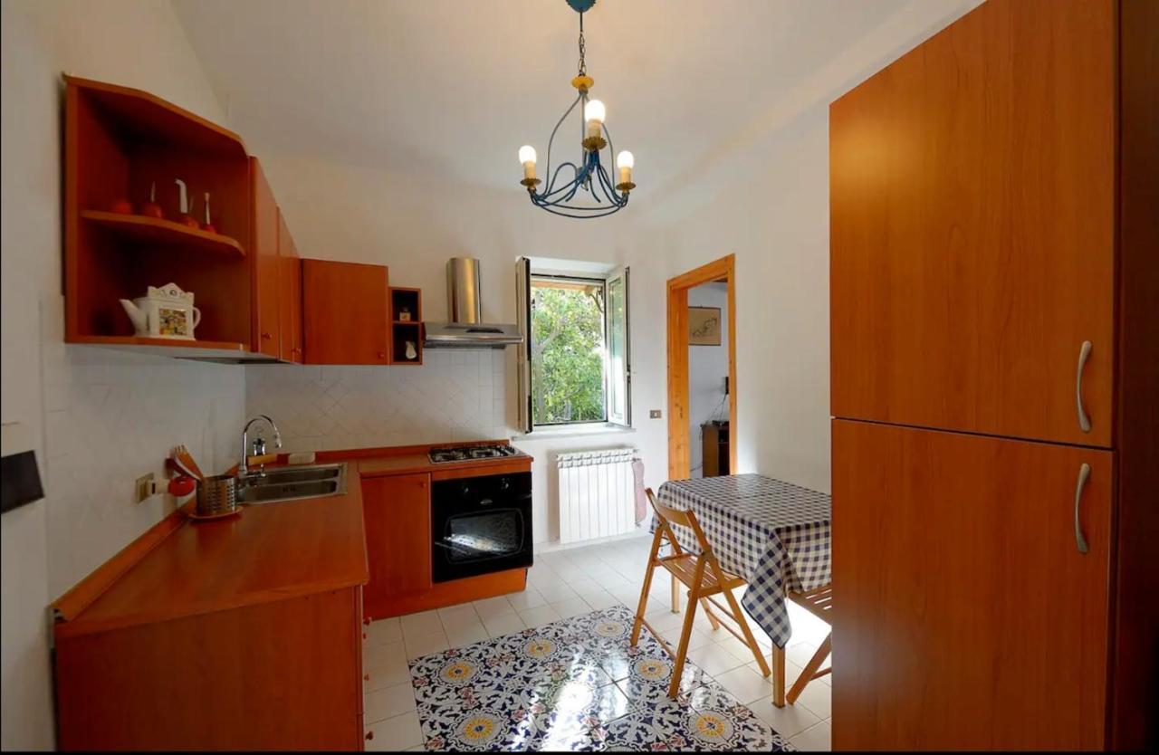 Barano dʼIschia Villa Vincenzo Di Meglio מראה חיצוני תמונה