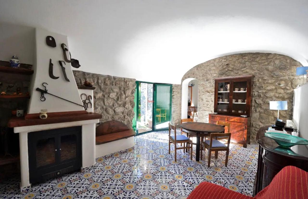 Barano dʼIschia Villa Vincenzo Di Meglio מראה חיצוני תמונה