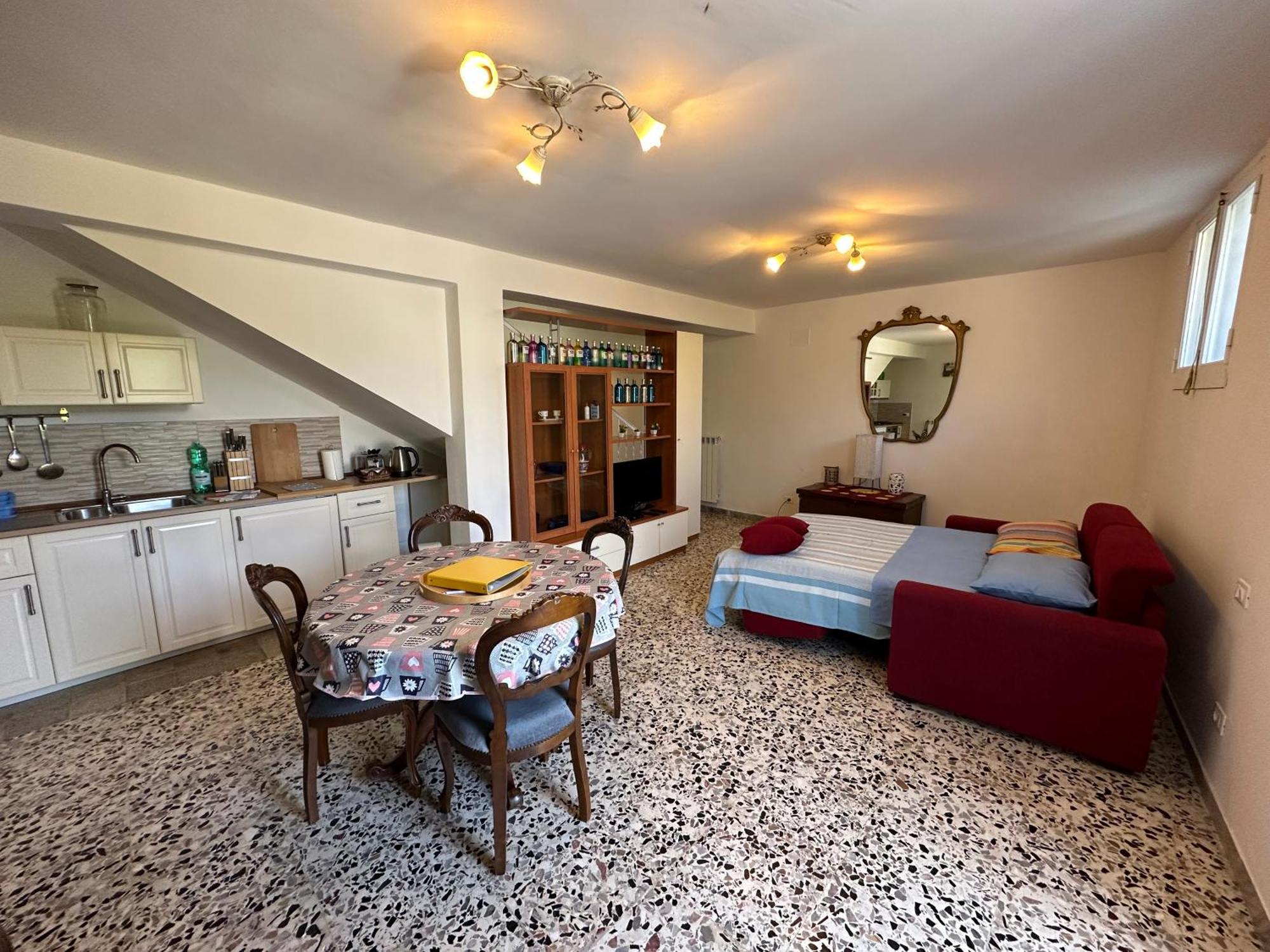 Barano dʼIschia Villa Vincenzo Di Meglio מראה חיצוני תמונה