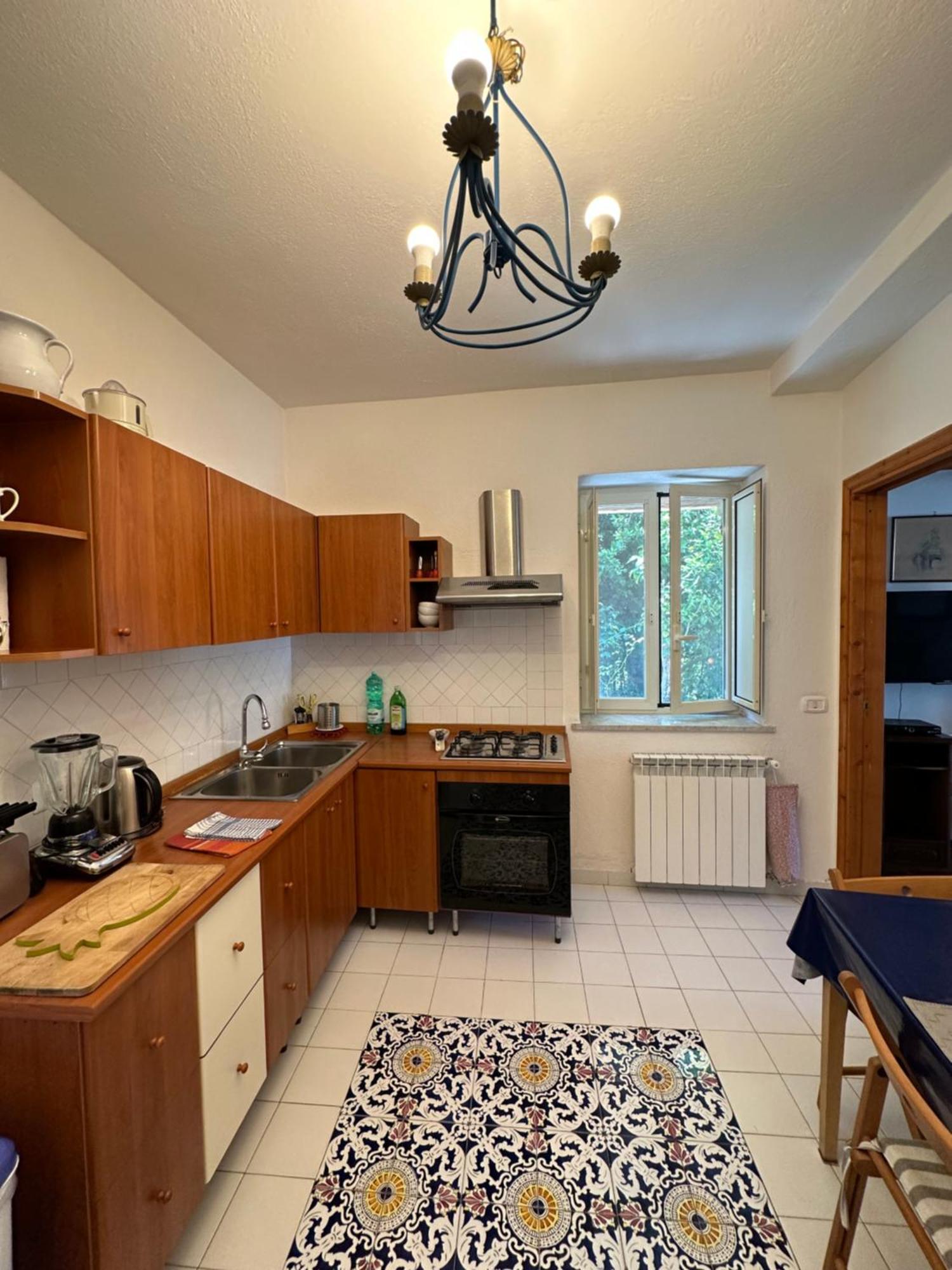 Barano dʼIschia Villa Vincenzo Di Meglio מראה חיצוני תמונה
