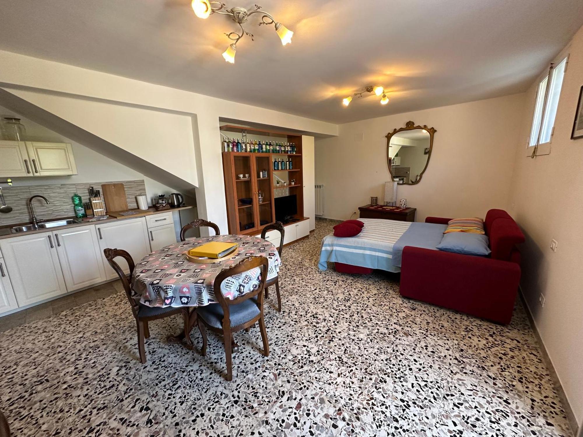 Barano dʼIschia Villa Vincenzo Di Meglio מראה חיצוני תמונה