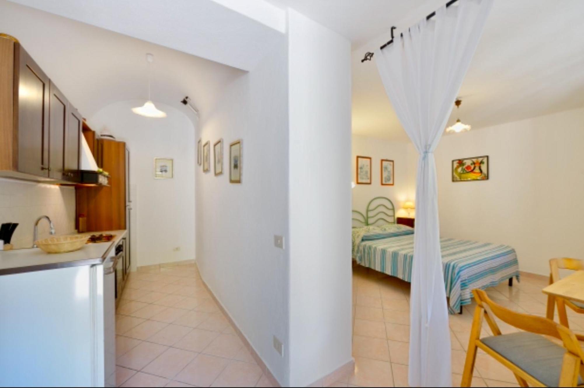 Barano dʼIschia Villa Vincenzo Di Meglio חדר תמונה