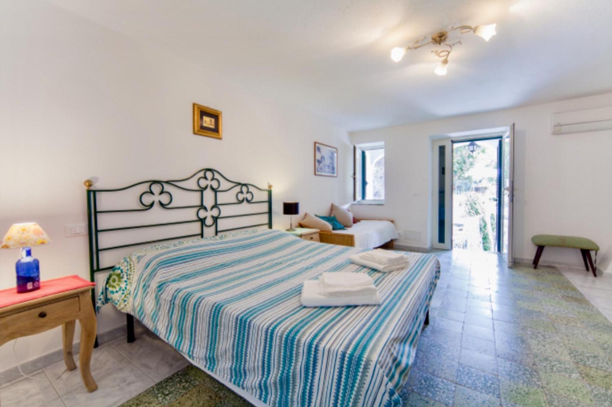Barano dʼIschia Villa Vincenzo Di Meglio חדר תמונה