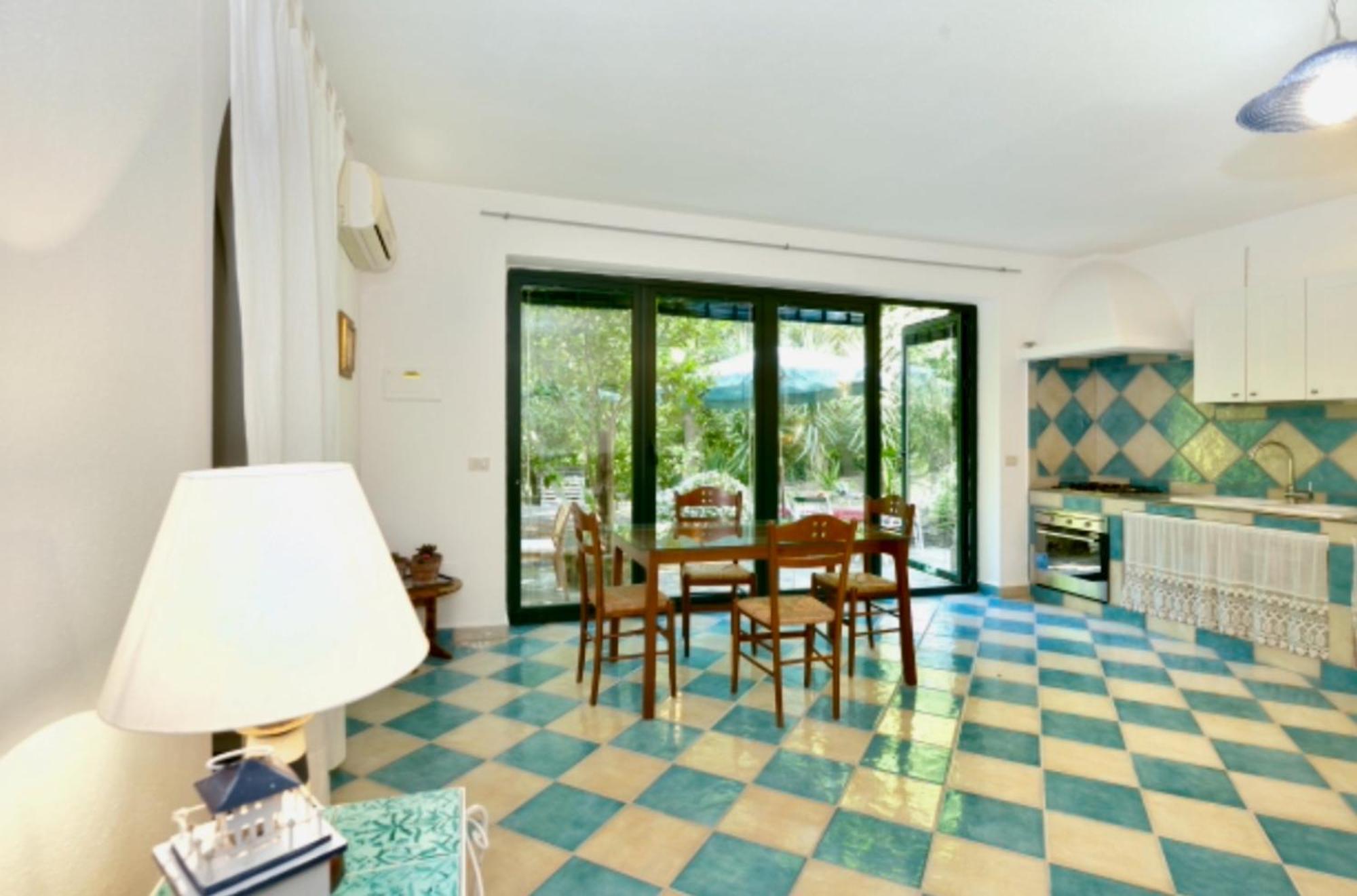 Barano dʼIschia Villa Vincenzo Di Meglio חדר תמונה