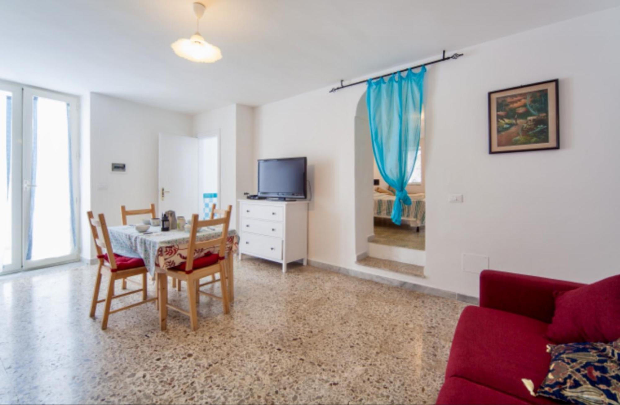 Barano dʼIschia Villa Vincenzo Di Meglio חדר תמונה