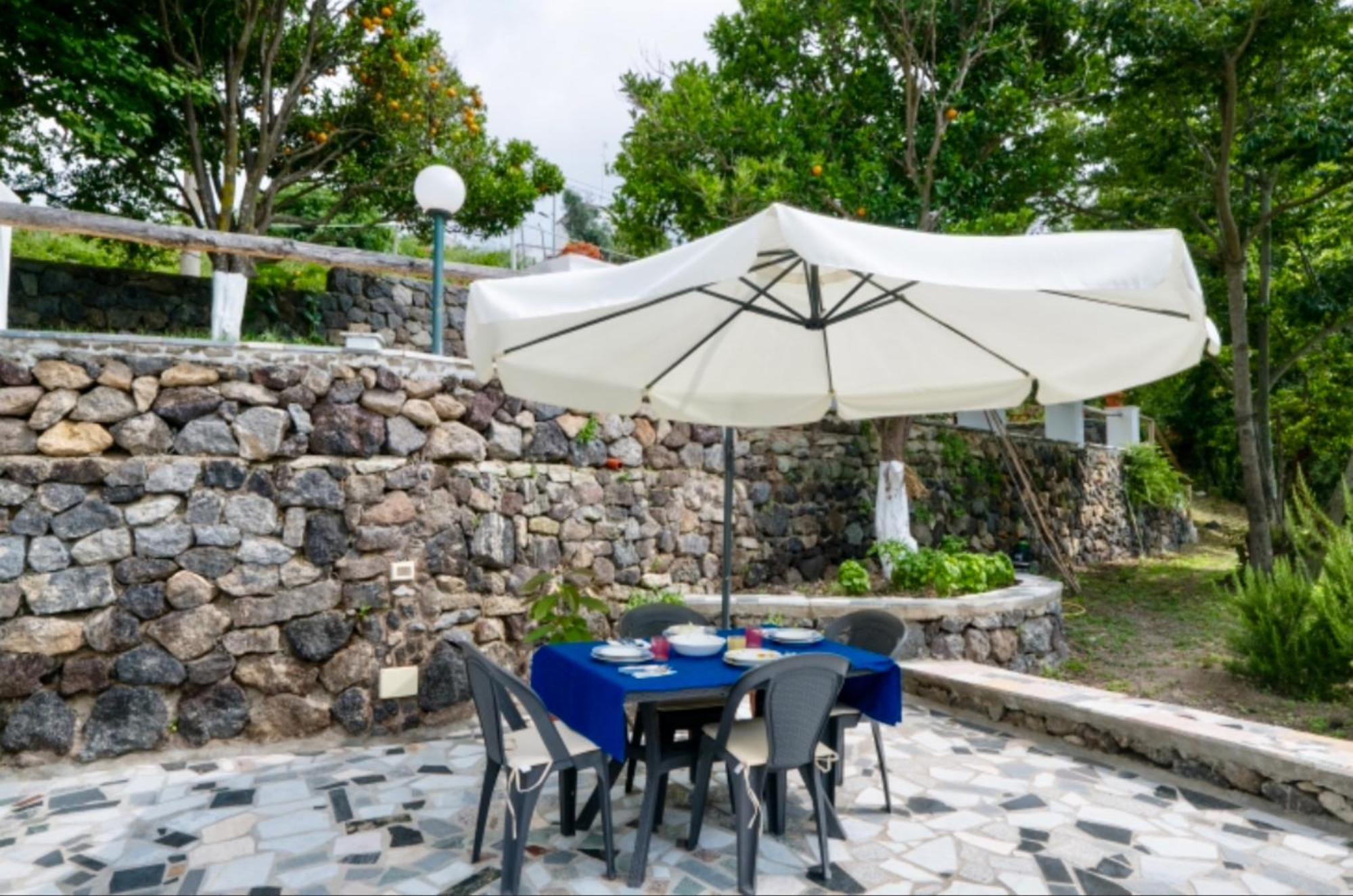 Barano dʼIschia Villa Vincenzo Di Meglio חדר תמונה