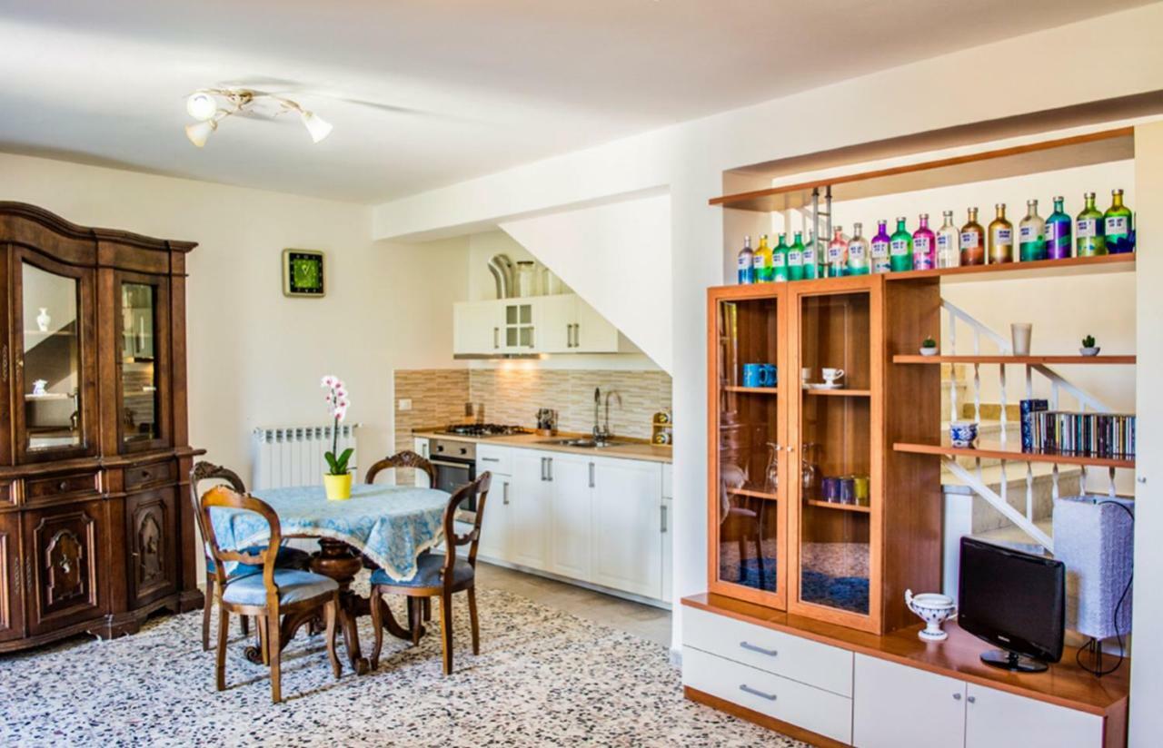 Barano dʼIschia Villa Vincenzo Di Meglio מראה חיצוני תמונה