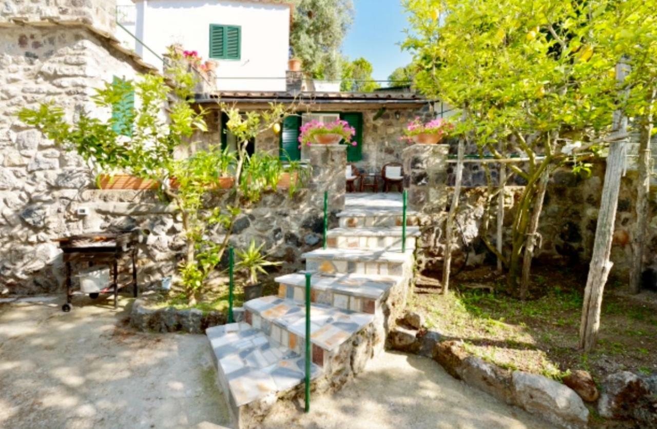 Barano dʼIschia Villa Vincenzo Di Meglio חדר תמונה